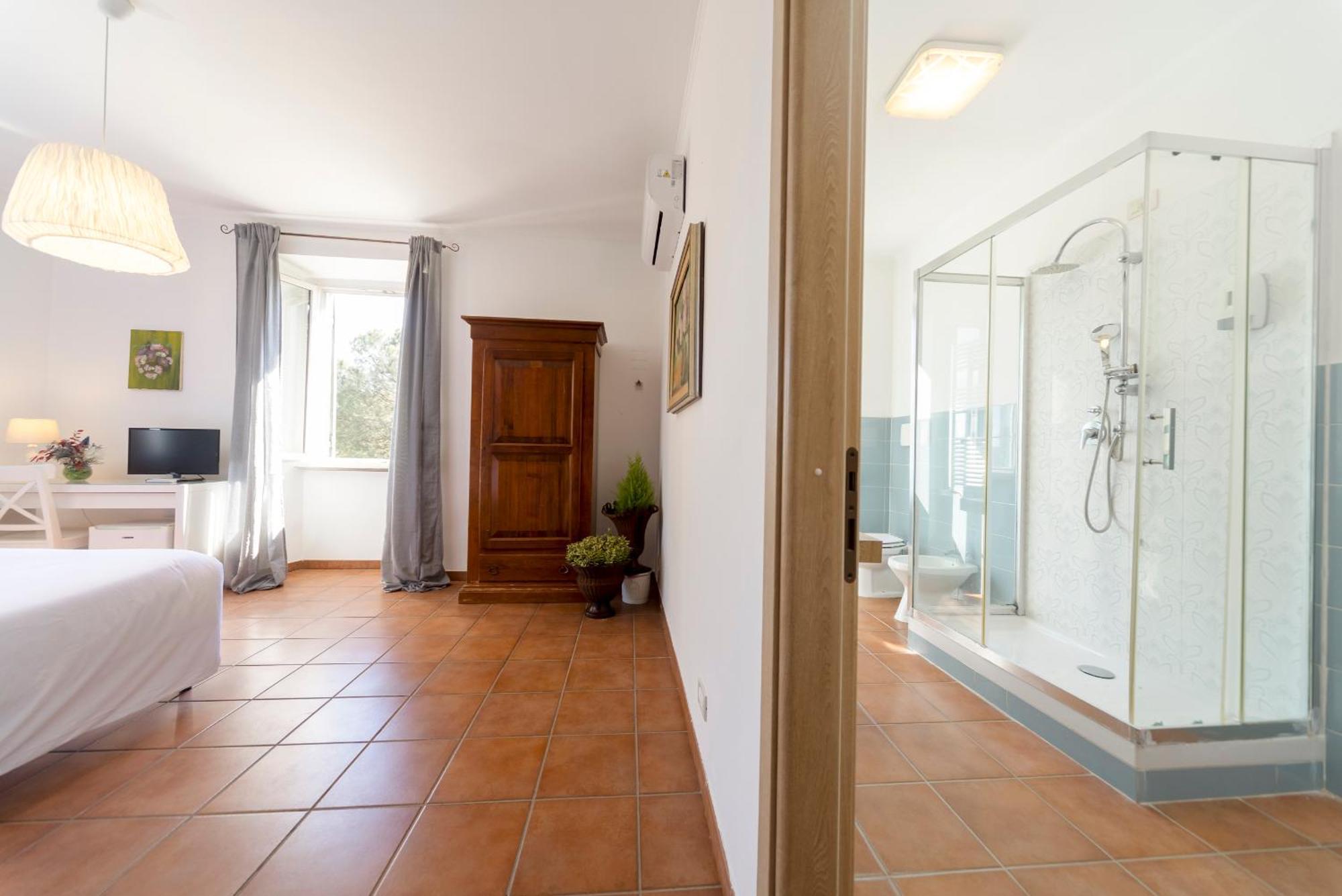 فندق Casale Acquasanta روما المظهر الخارجي الصورة